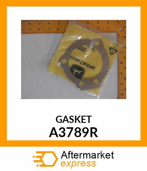 GASKET A3789R