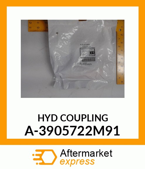 HYD COUPLING A-3905722M91