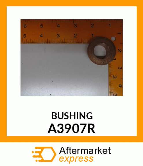 Bushing A3907R