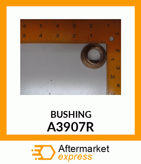 Bushing A3907R