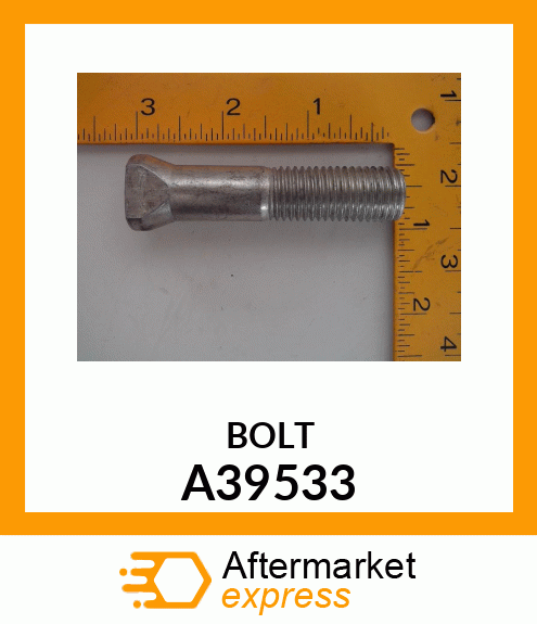 Bolt A39533