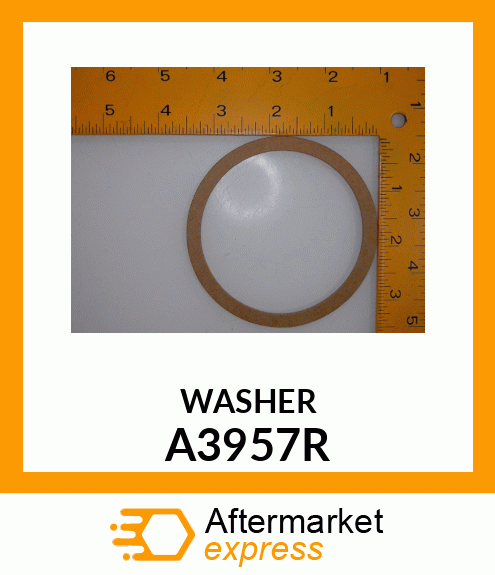 Washer A3957R