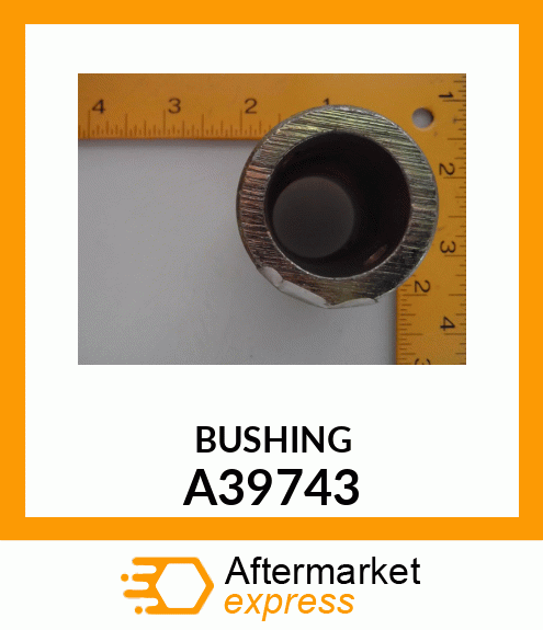 Bushing A39743