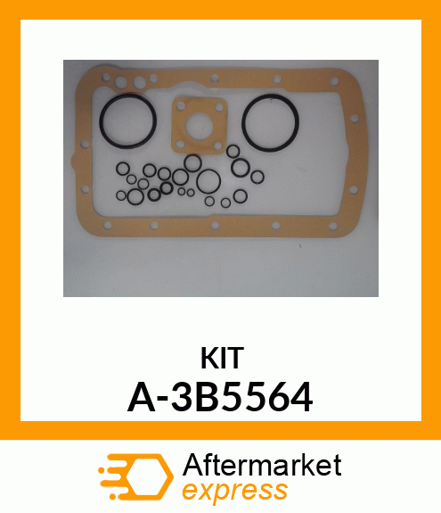 Repair Kit - REPAIR KIT A-3B5564