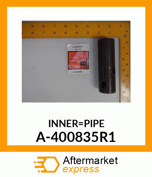 Pipe - INNER PIPE A-400835R1