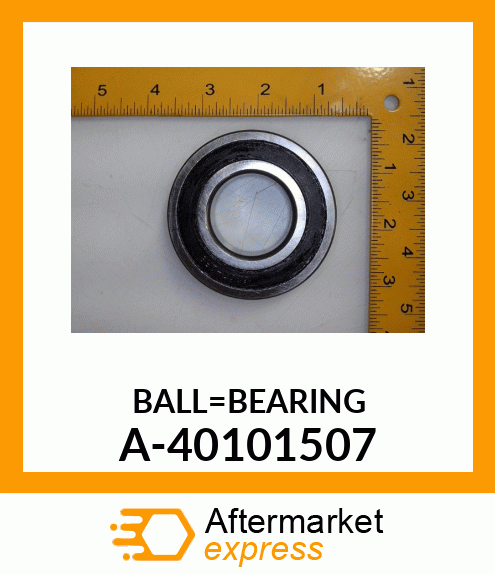 Ball Bearing - BALL BEARING A-40101507