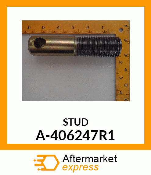 Stabilizer - STABILIZER STUD A-406247R1