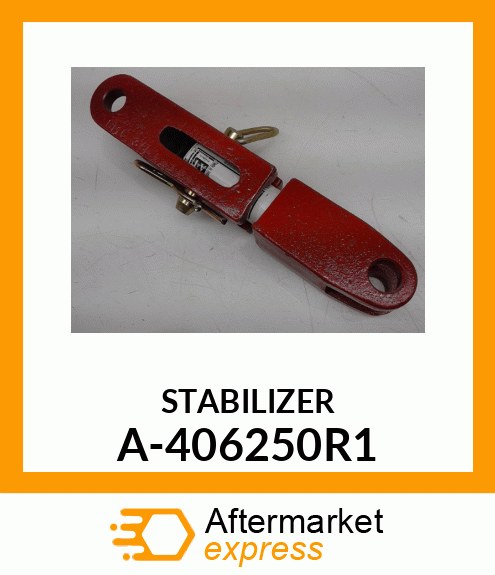 Stabilizer - STABILIZER A-406250R1