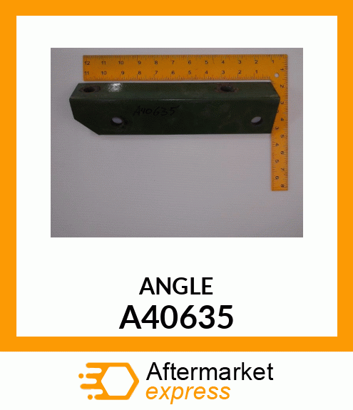 ANGLE, LH A40635