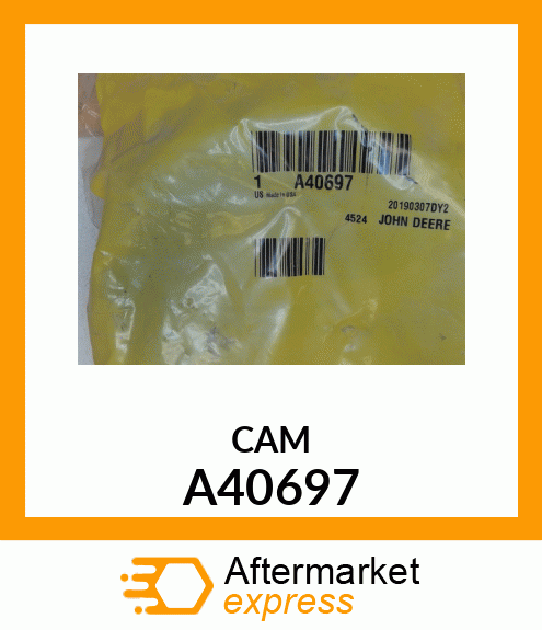 CAM A40697