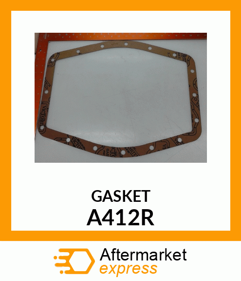 Gasket A412R