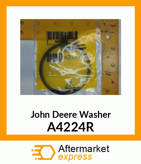 Washer A4224R