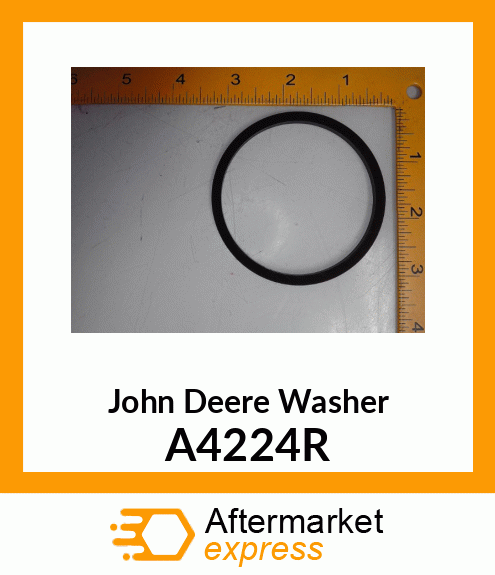 Washer A4224R