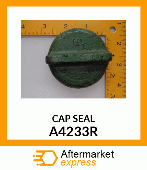 Filler Cap A4233R