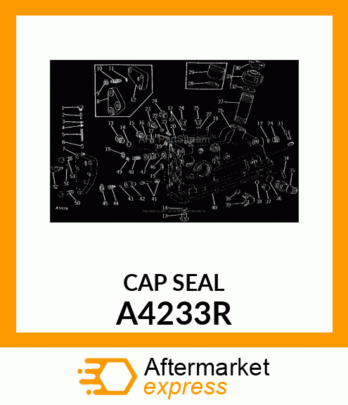 Filler Cap A4233R