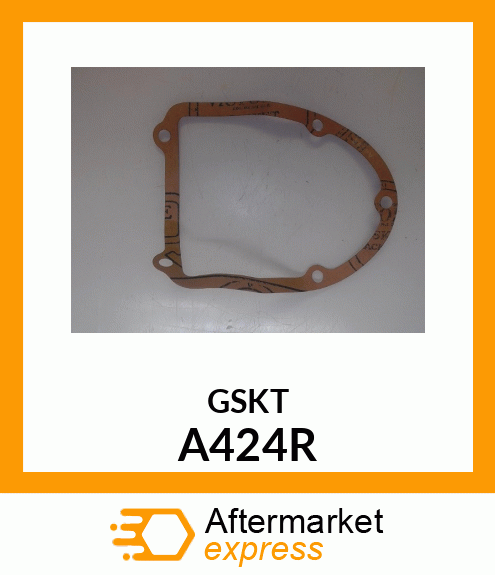 Gasket A424R