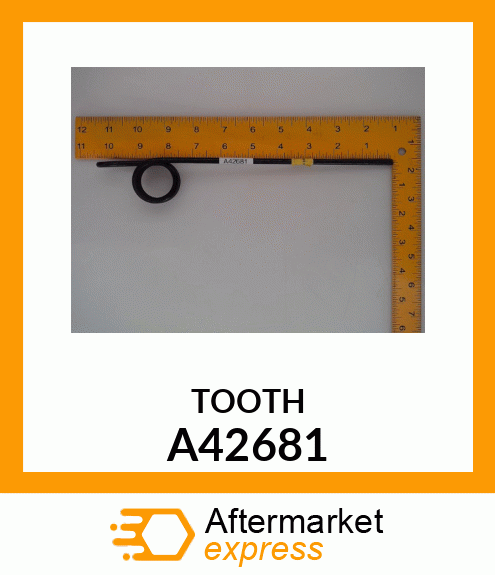 SPRING TOOTH A42681