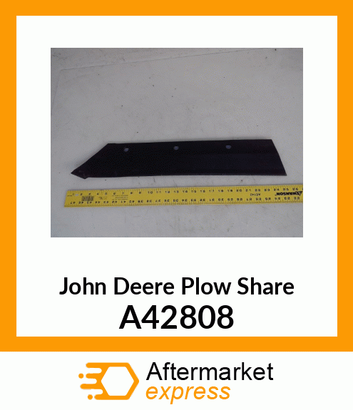 SHARE, HEAVY DUTY R.H. 450 A42808