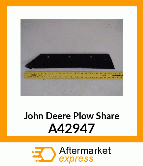 Plow Share A42947