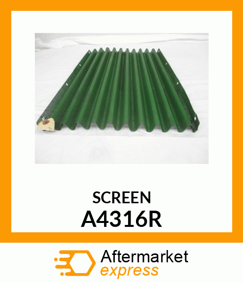SCREEN,GRILLE A4316R