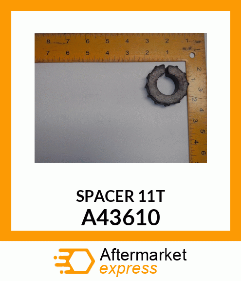 Spacer A43610