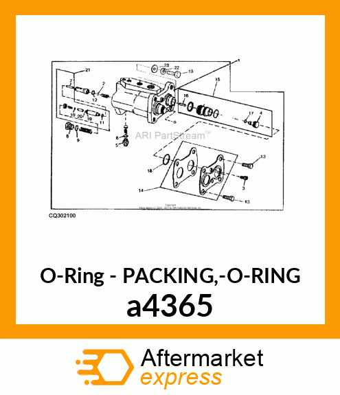 Ring a4365