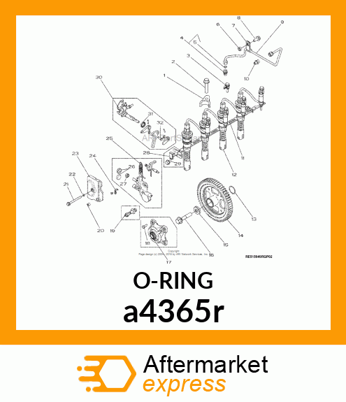 Ring a4365r