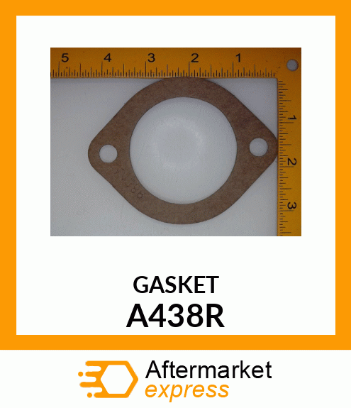 Gasket A438R