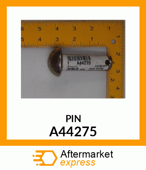 Pin Fastener A44275