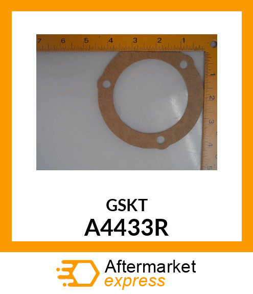 Gasket A4433R