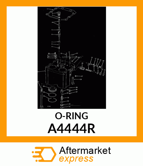 Ring A4444R