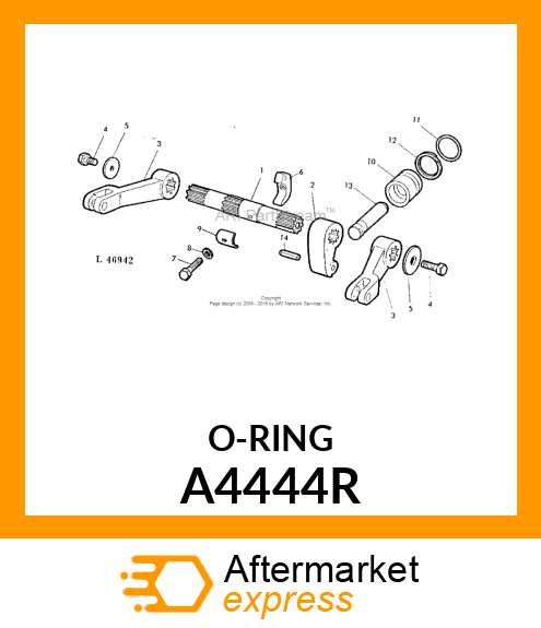 Ring A4444R