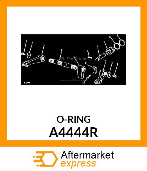 Ring A4444R