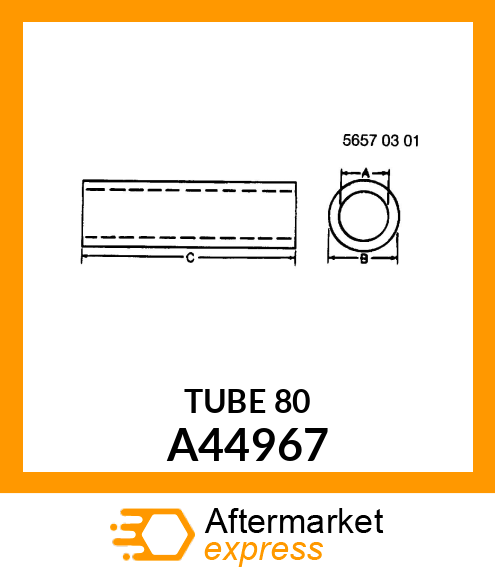 PIPE A44967