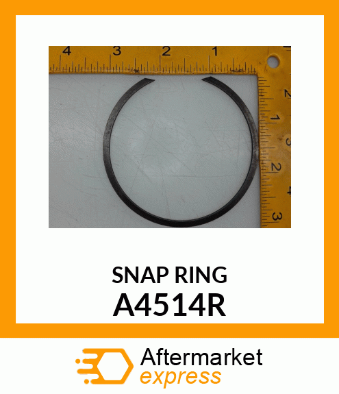 Snap Ring A4514R