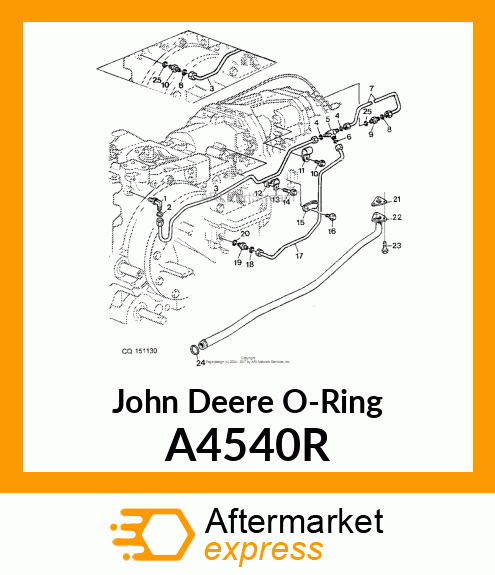 Ring A4540R