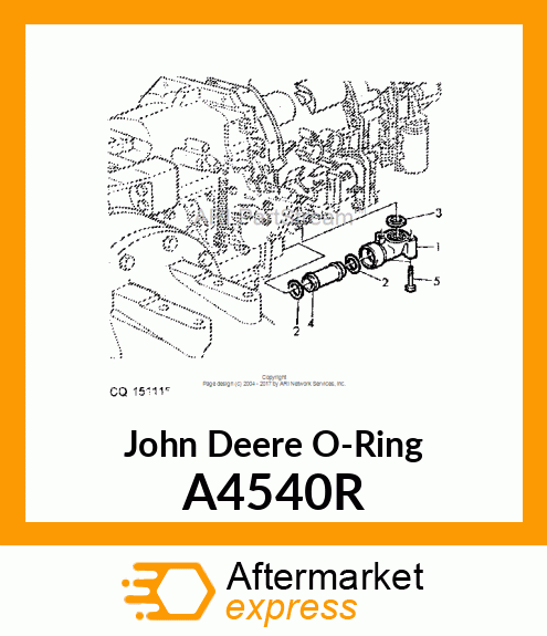 Ring A4540R
