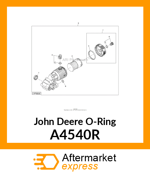 Ring A4540R