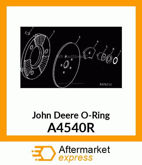 Ring A4540R