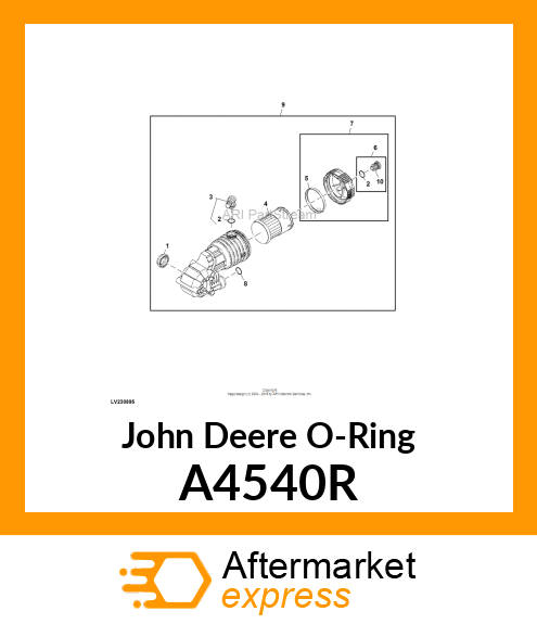 Ring A4540R