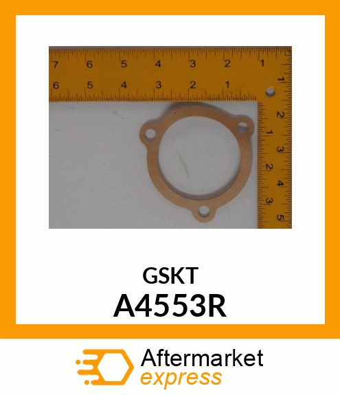 Gasket A4553R