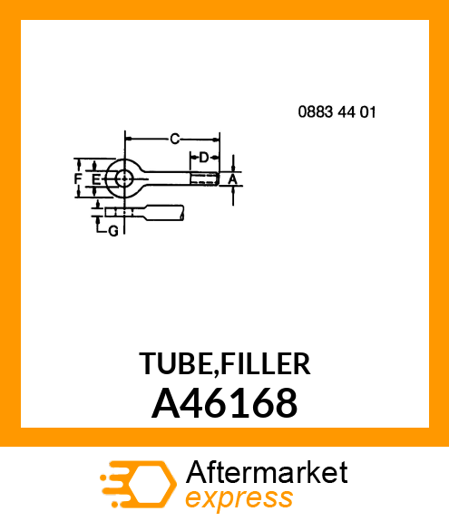 EYEBOLT A46168