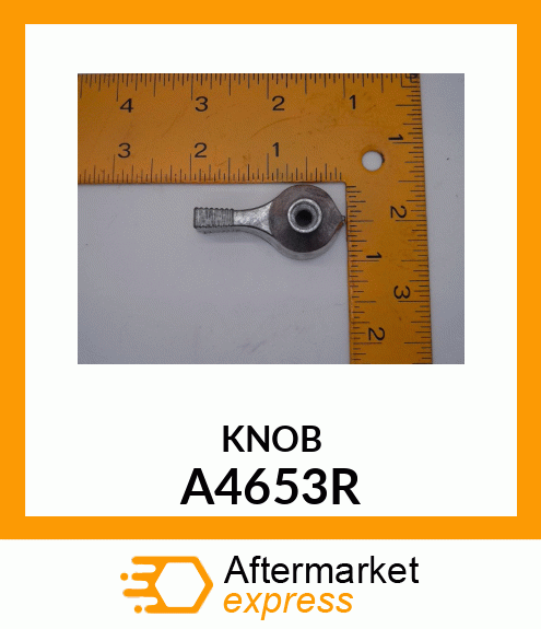 Knob A4653R