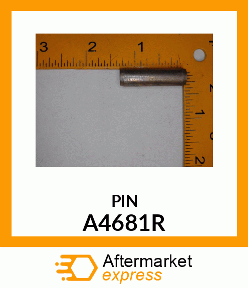 Dowel Pin A4681R