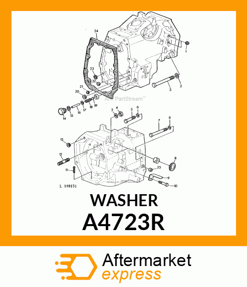 GASKET A4723R