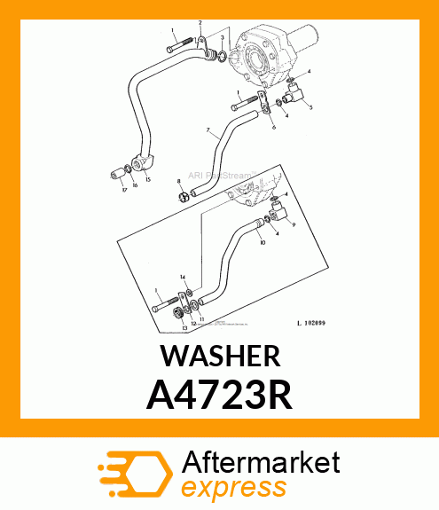 GASKET A4723R