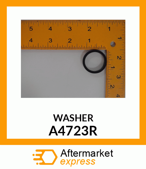 GASKET A4723R