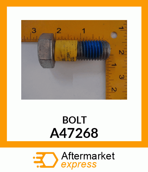 Cap Screw A47268