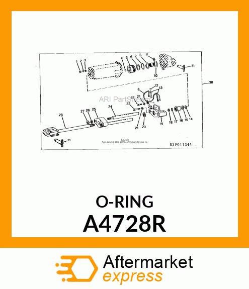 Ring A4728R