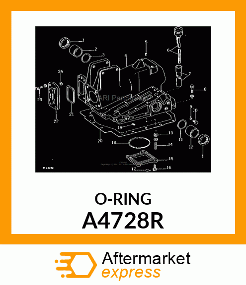 Ring A4728R